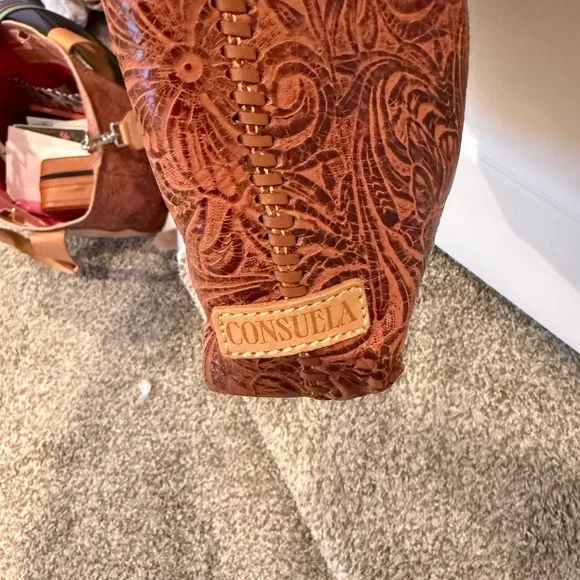 Consuela Sally Tote Bag - Picture 3 of 3